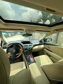 A picture of RX350 2010 upgrade to 2015 full options Engine Gear n