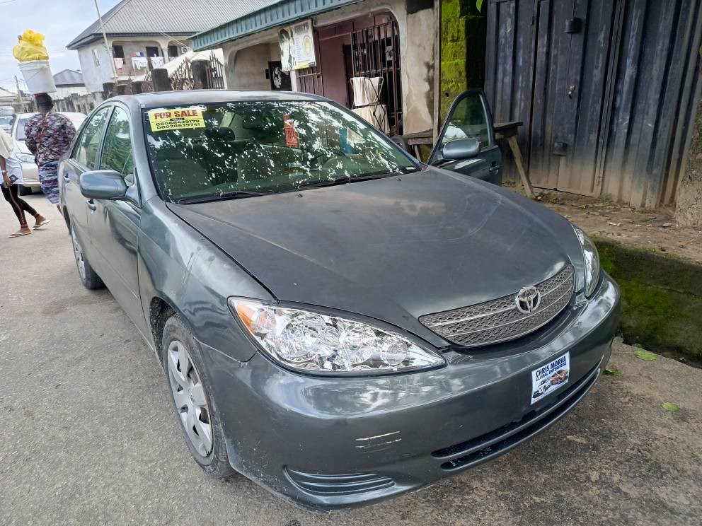 A picture of ChrisMorka Global enterprise.