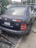 A picture of vehicles