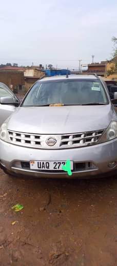 nissan murano