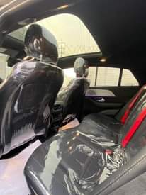 A picture of Toks 2021 BENZ GLE53 AMG