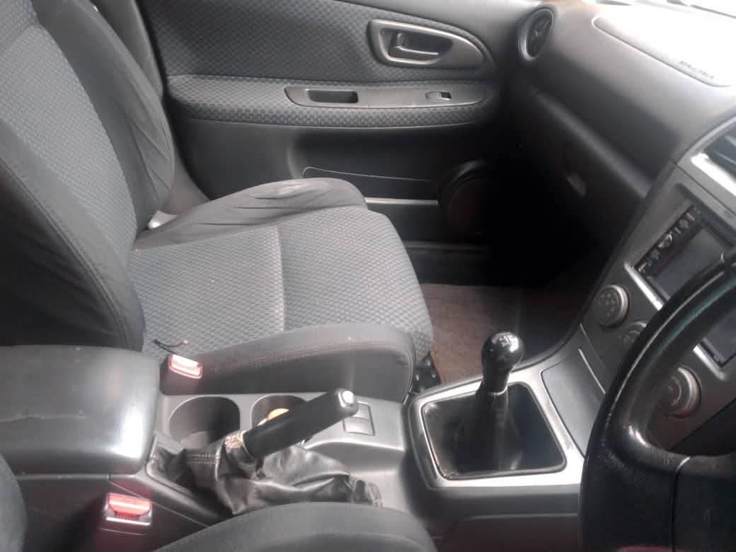 A picture of 2005 Impreza 1.5i 2005