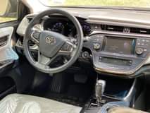 A picture of Toyota Avalon Limited Edition Pure Accident Free 2013