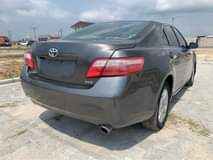 A picture of Xle Toyota Camry 2009 Reg