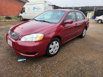 A picture of 2005 Toyota Corolla