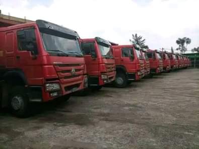 sino trucks