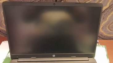 A picture of HP LAPTOP MODEL 15 DW FOR SALE
