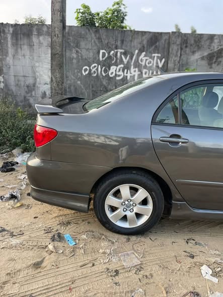 A picture of Good Deal Ajah 2007 Toyota Corolla Sport