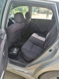 A picture of 2003 Toyota Matrix
