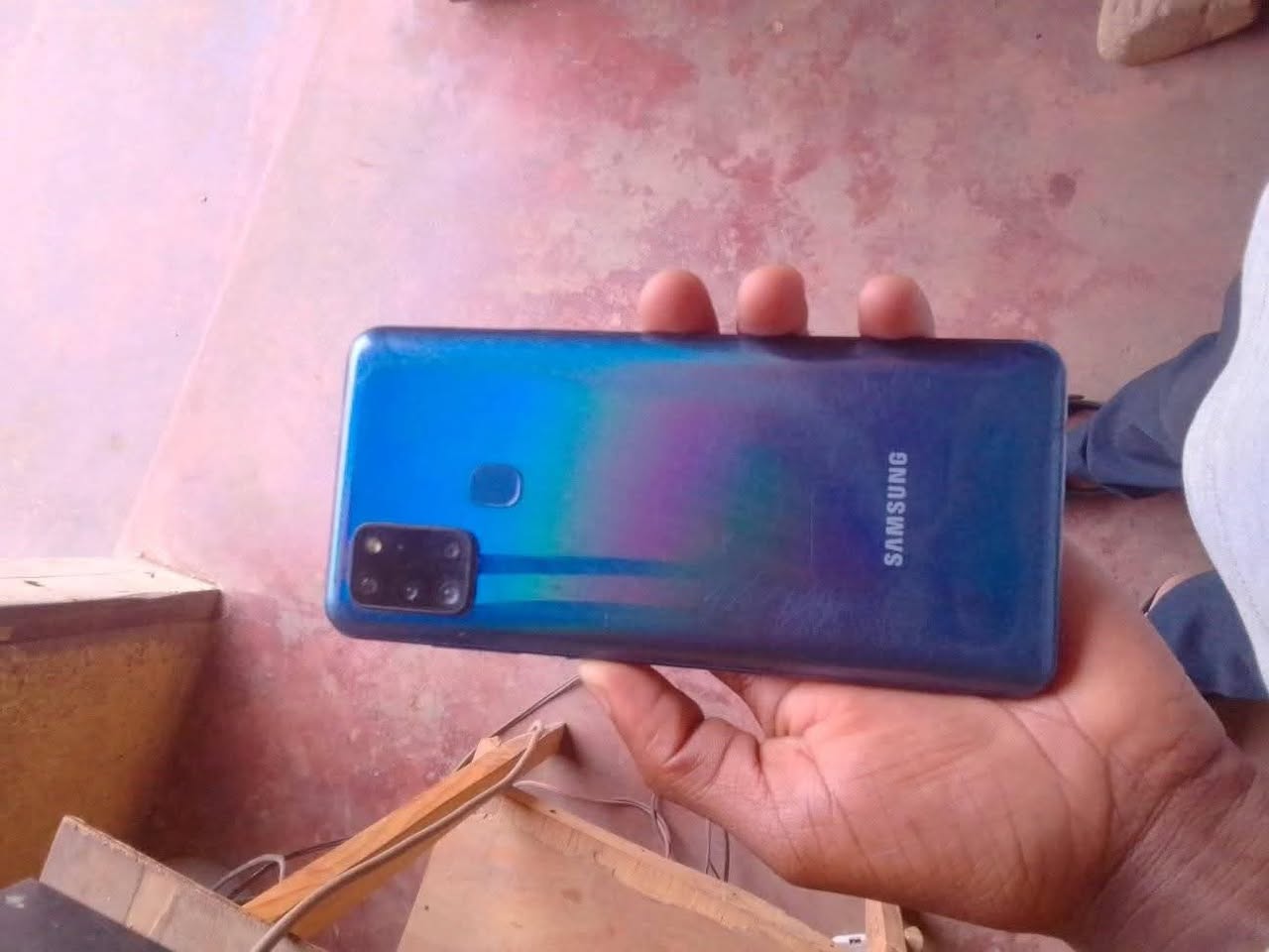 used samsung galaxy