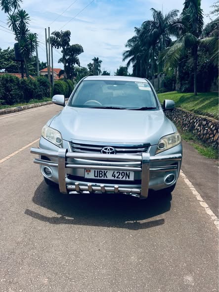 toyota vanguard