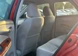A picture of Distress Foreign used 2009 Corolla XLE