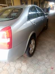 A picture of This morning deal Nissan premiera tokunbo standard Frst body cool