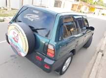A picture of Toyota Rav4 DK
