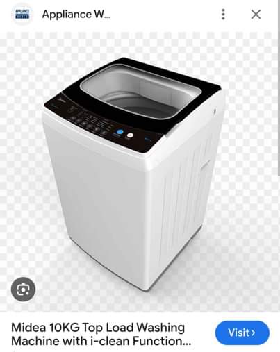 A picture of Washing machine