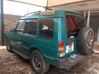 land rover