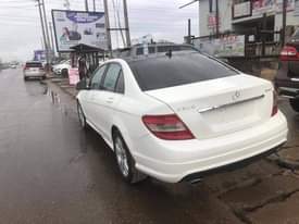 A picture of 2008 c300