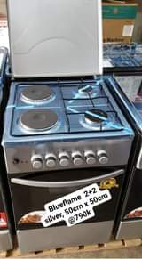 A picture of Gas cookers 5years warranty 0705394267