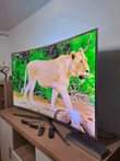 A picture of SAMSUNG CURVED INCH 50 SMART UHD 4K TSH 500 000