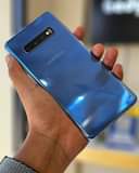 A picture of SAMSUNG S10 PLUS 5G
