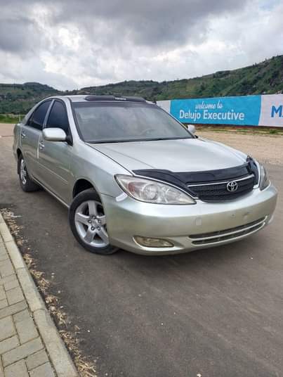 A picture of Clean Registered 2005 Toyota Camry SE 2 9m net price