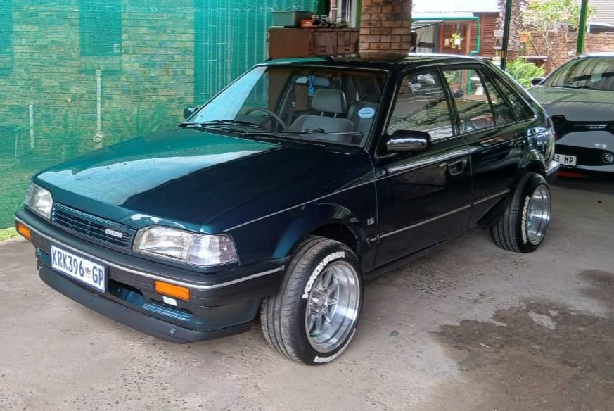 mazda 323