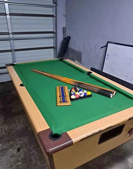pool tables
