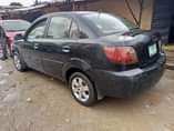 A picture of Kia Rio 08122044527