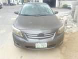 A picture of Toyota Corolla 08 pure first body AC chilling engine gear