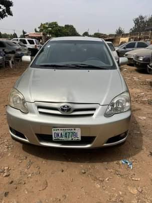 A picture of Toyota