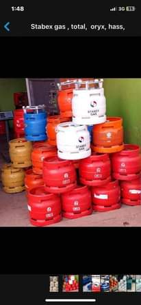 A picture of Gas fullset