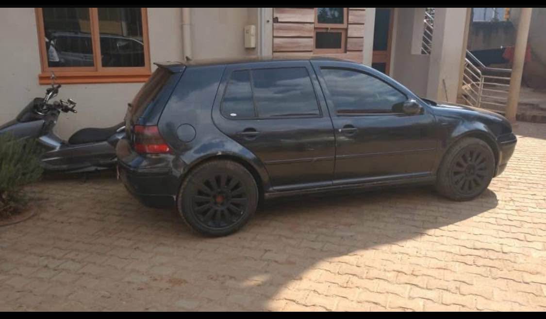A picture of Golf GTI 1.8cc