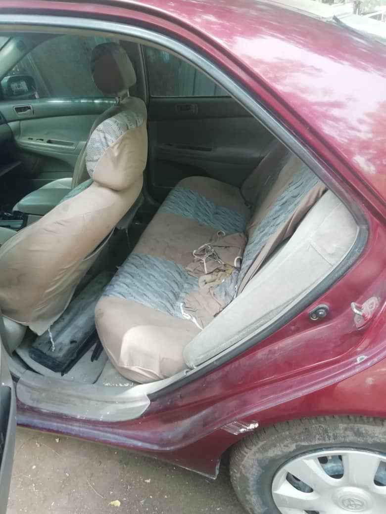 A picture of Toyota Camry Big Daddy