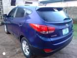 A picture of 2012 Hyundai LX35 4WD 2012 2012