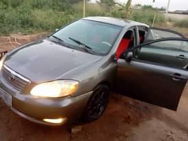 A picture of 2005 Toyota Corolla