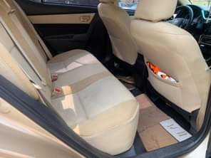 A picture of 2017 Toyota Corolla LE 8M FIRM PRICE ABA
