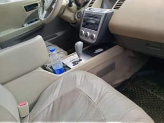 A picture of Nissan Murano 05