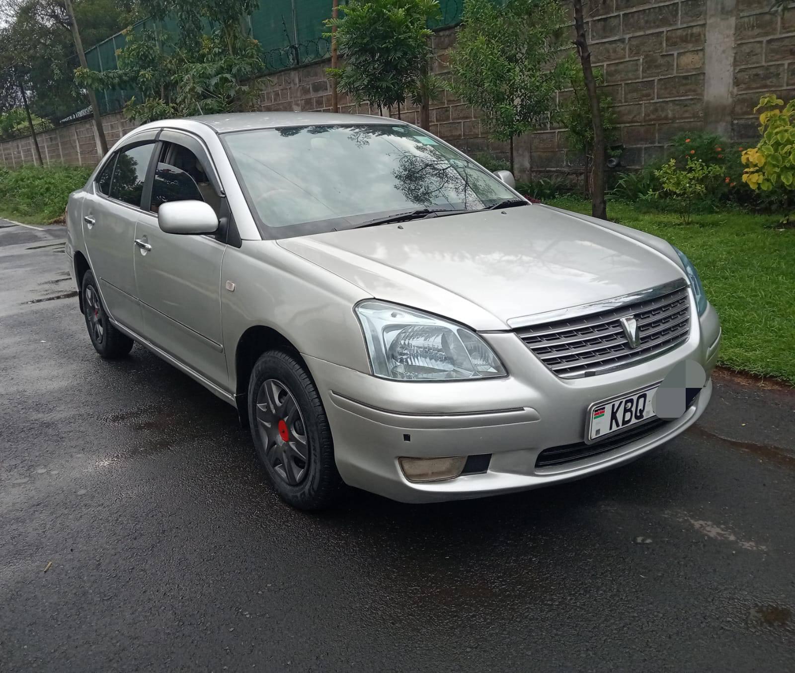 used toyota premio