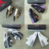 A picture of sneakers in china