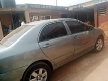 A picture of Awoof Toyota Corolla 03 04 to grab fast 