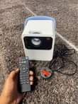 A picture of SMART PROJECTOR Android