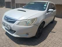 subaru exiga