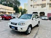 A picture of NISSAN X TRAIL MODEL 2009 FULL OPTION GCC KM..216 000