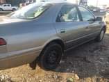 A picture of Toyota Camry AKA tiny light
