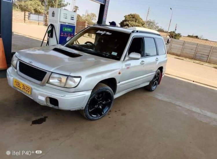 subaru forester