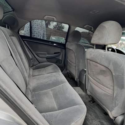 A picture of HONDA ACCORD 2007