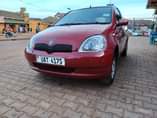 A picture of TOYOTA VTZS UAT IN GOOD CONDITION PRICE 11M OR WTSUP