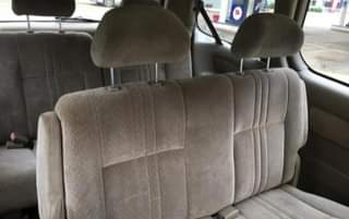 A picture of DANNY YUNG Smarts Autos First Body Naija used Toyota sienna