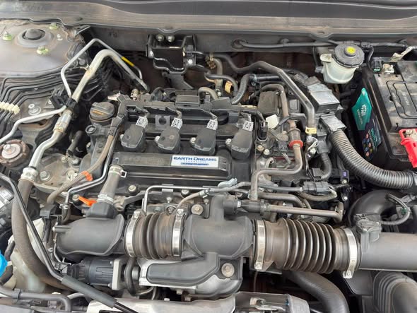 A picture of 3 MONTHS USED HONDA ACCORD 2018 GOING FOR JUST 17M