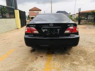 A picture of Lexus es3330 2006